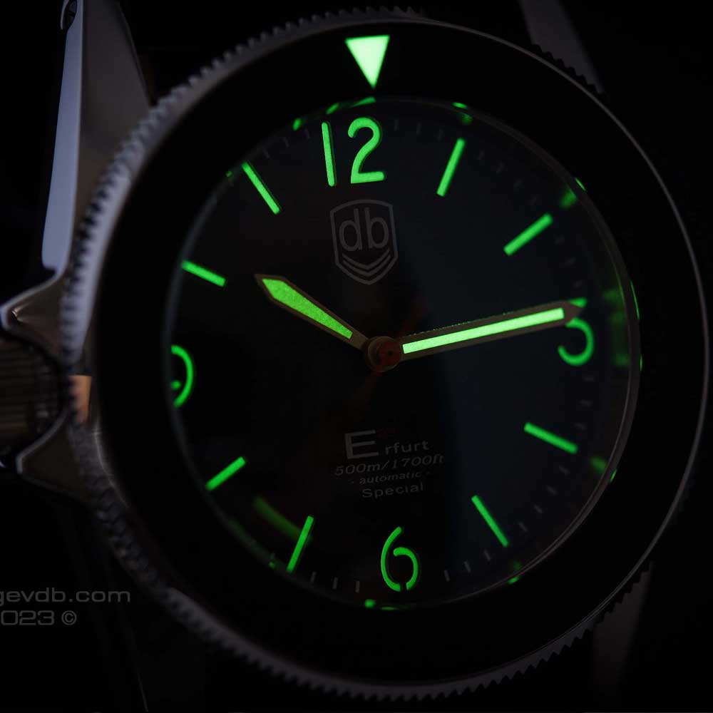 Vintage VDB E23 Special Polished