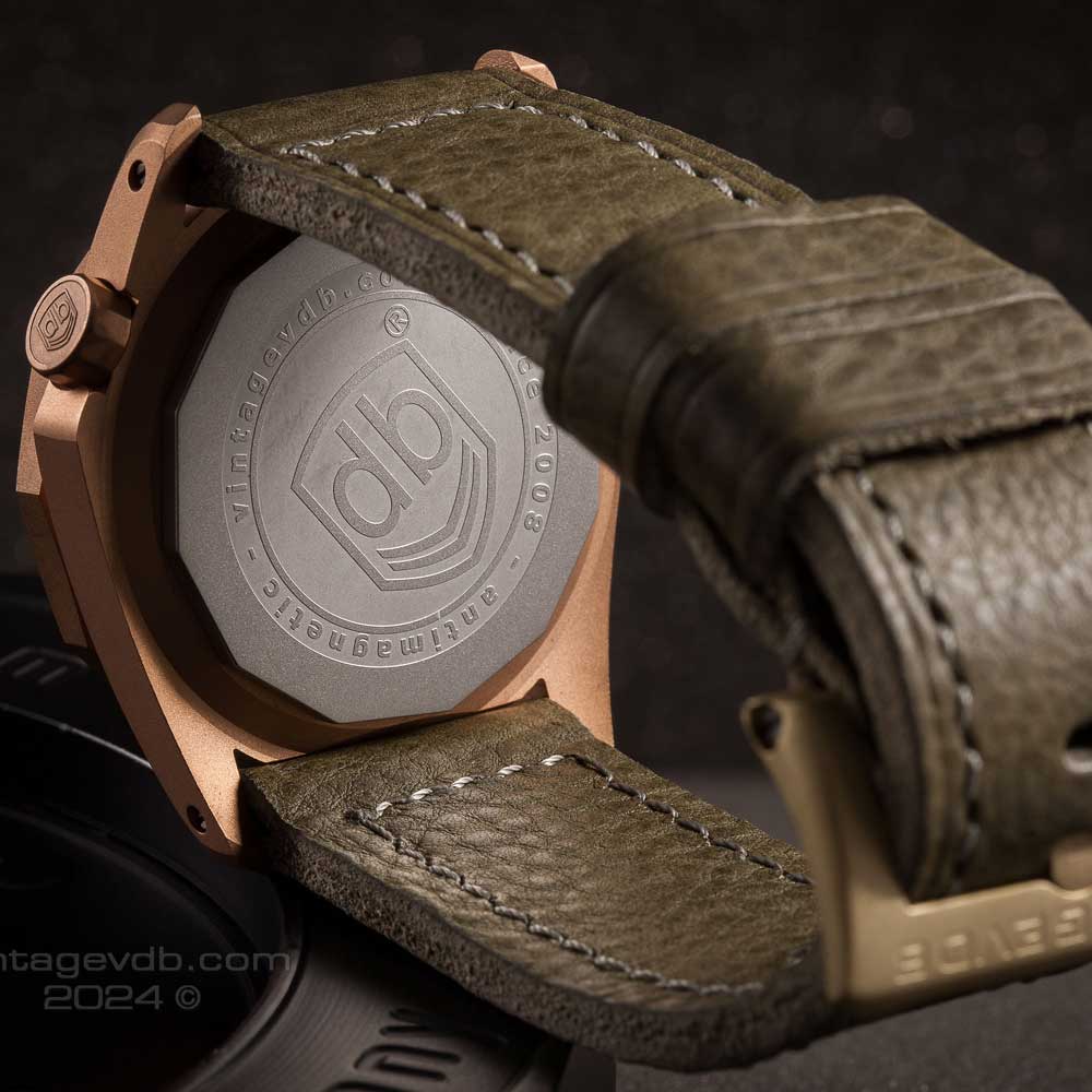 Vintage VDB F24 Bronze