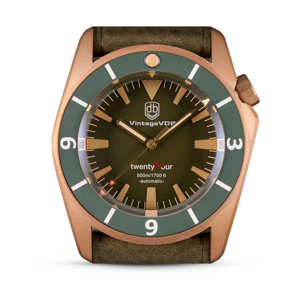 Vintage VDB F24 Bronze