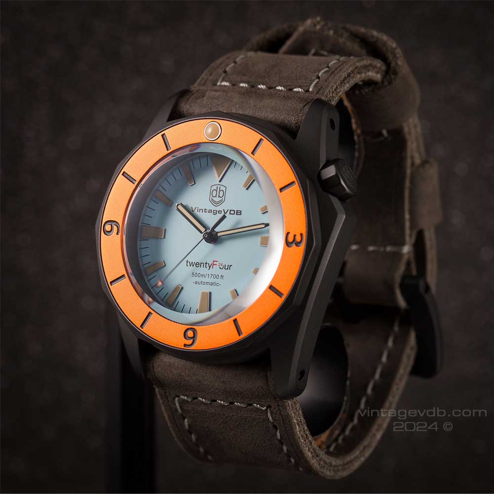Vintage VDB F24 Gulf