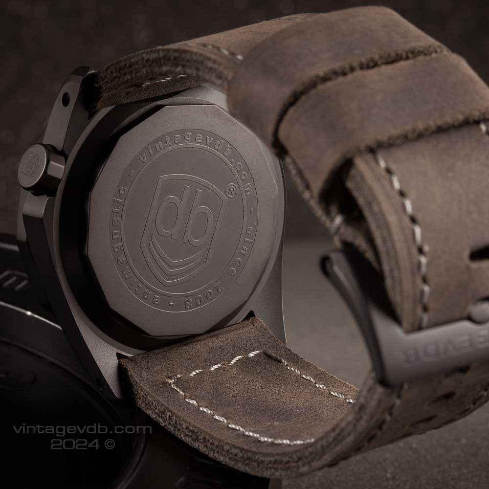 Vintage VDB F24 Gulf