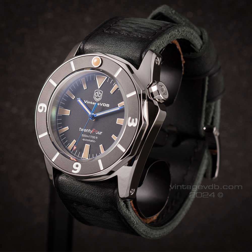 Vintage VDB F24 Polished