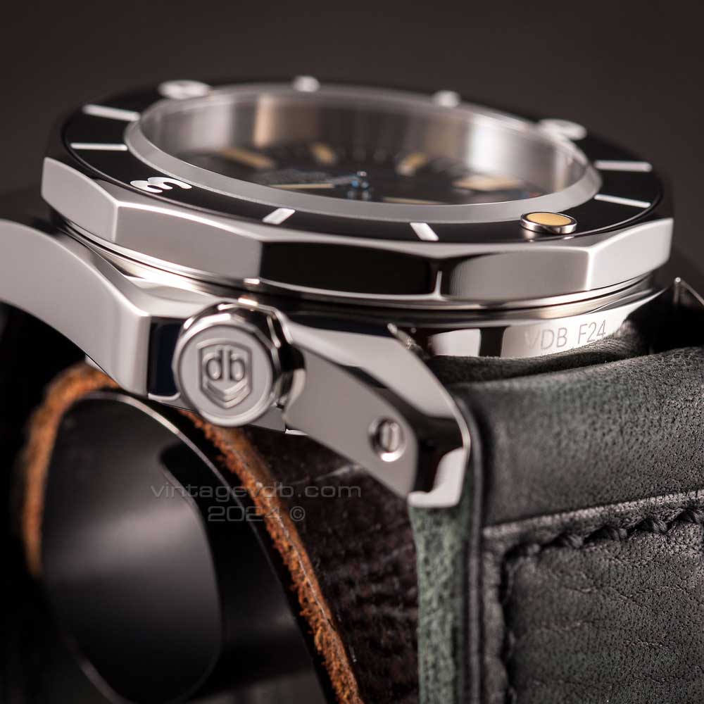 Vintage VDB F24 Polished