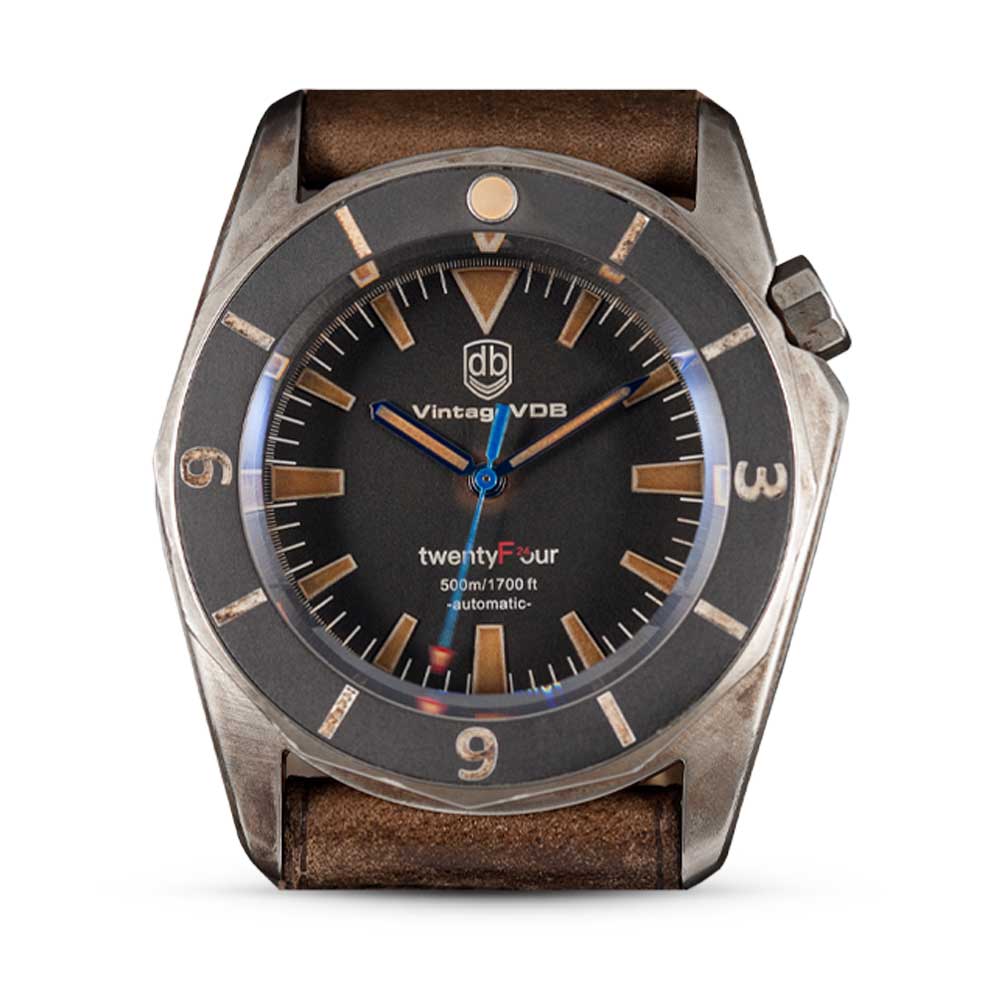 Vintage VDB F24 Polished Historical