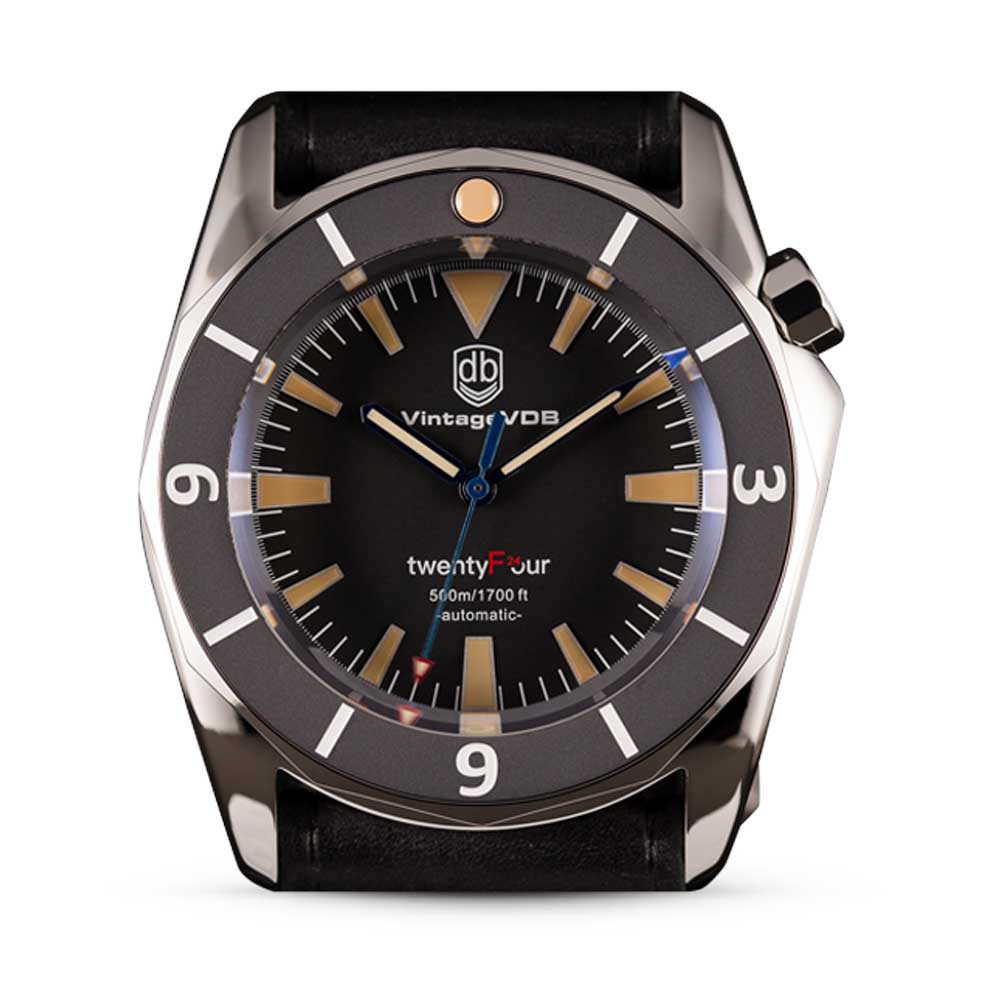 Vintage VDB F24 Polished