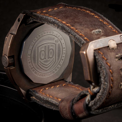 Vintage VDB G25 BRONZE HISTORICAL