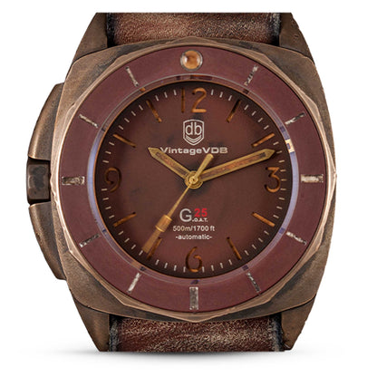 Vintage VDB G25 BRONZE HISTORICAL