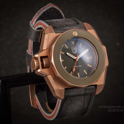 Vintage VDB TIMER T BRONZE