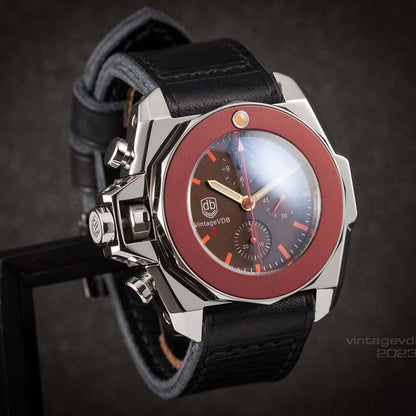 Vintage VDB TIMER T CHRONO POLISHED