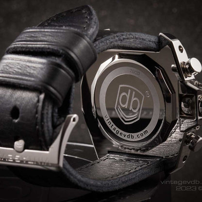 Vintage VDB TIMER T CHRONO POLISHED