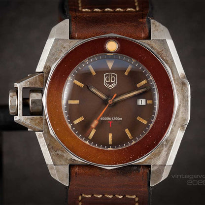 Vintage VDB TIMER T HISTORICAL POLISHED