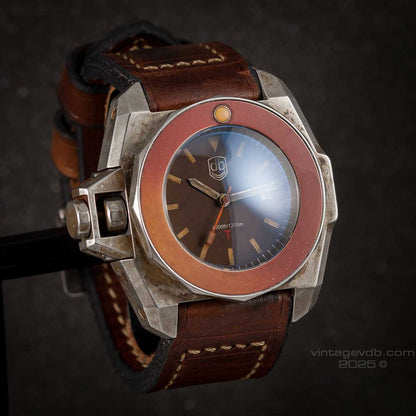 Vintage VDB TIMER T HISTORICAL POLISHED