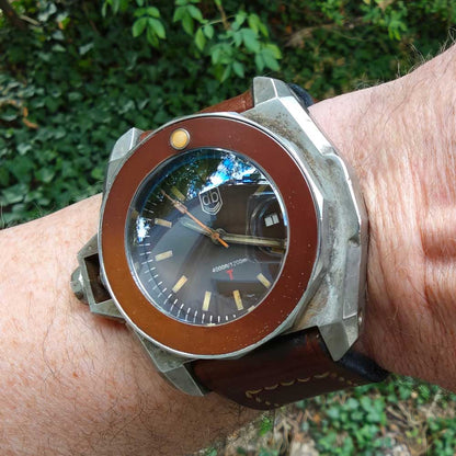 Vintage VDB TIMER T HISTORICAL POLISHED