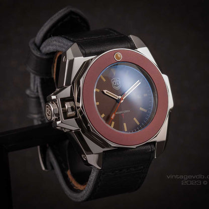 Vintage VDB TIMER T POLISHED