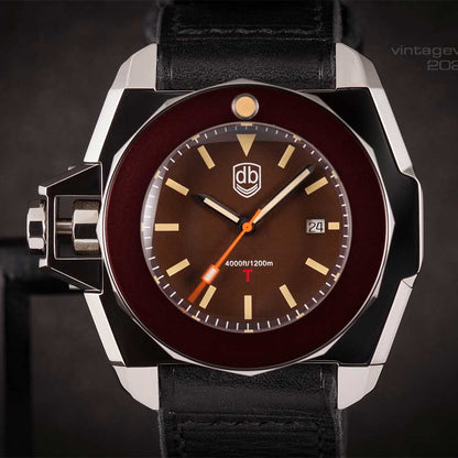 Vintage VDB TIMER T POLISHED