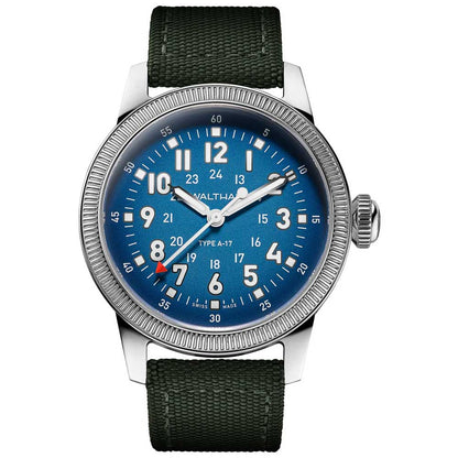 WALTHAM A17 PILOT NATO Blue