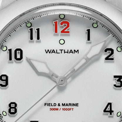 WALTHAM Field & Marine “Red 12”