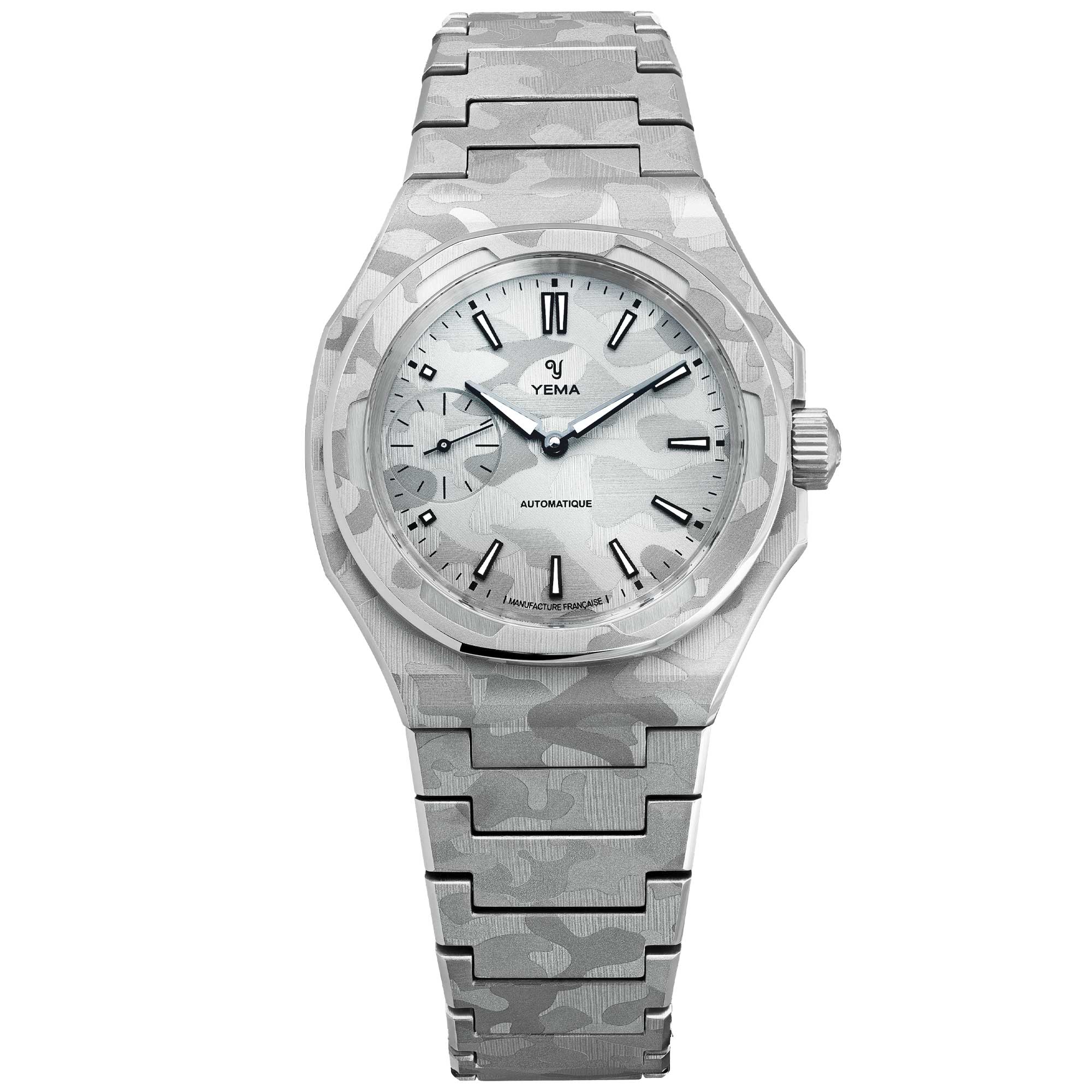 YEMA WRISTMASTER SLIM CMM.20 76.24.05.SN.M