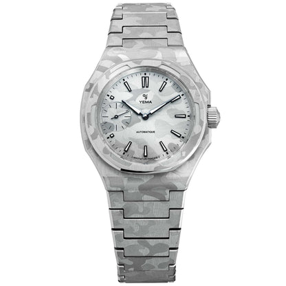 YEMA WRISTMASTER SLIM CMM.20 76.24.05.SN.M