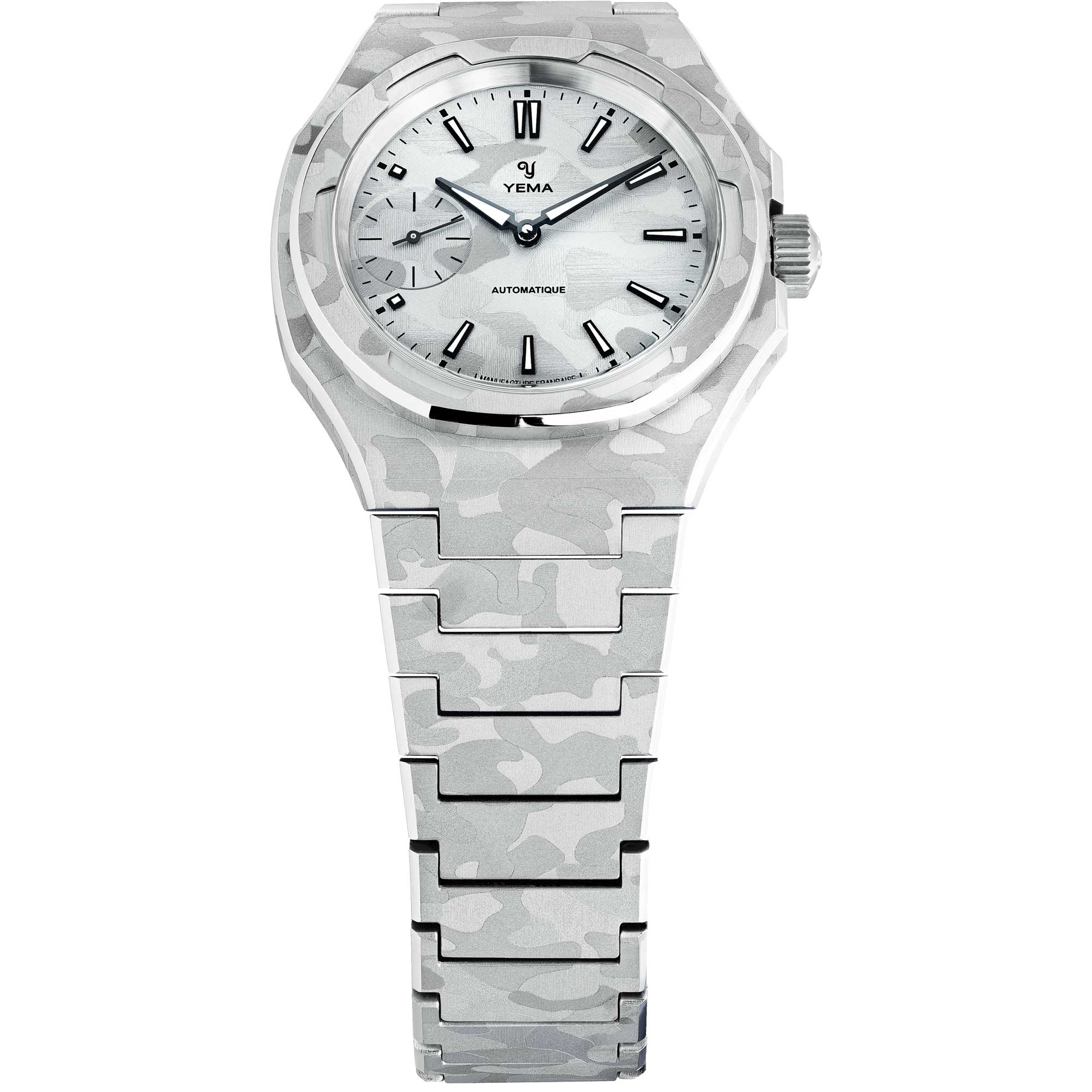 YEMA WRISTMASTER SLIM CMM.20 76.24.05.SN.M