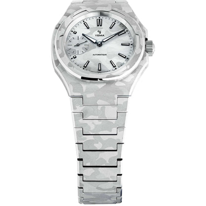 YEMA WRISTMASTER SLIM CMM.20 76.24.05.SN.M