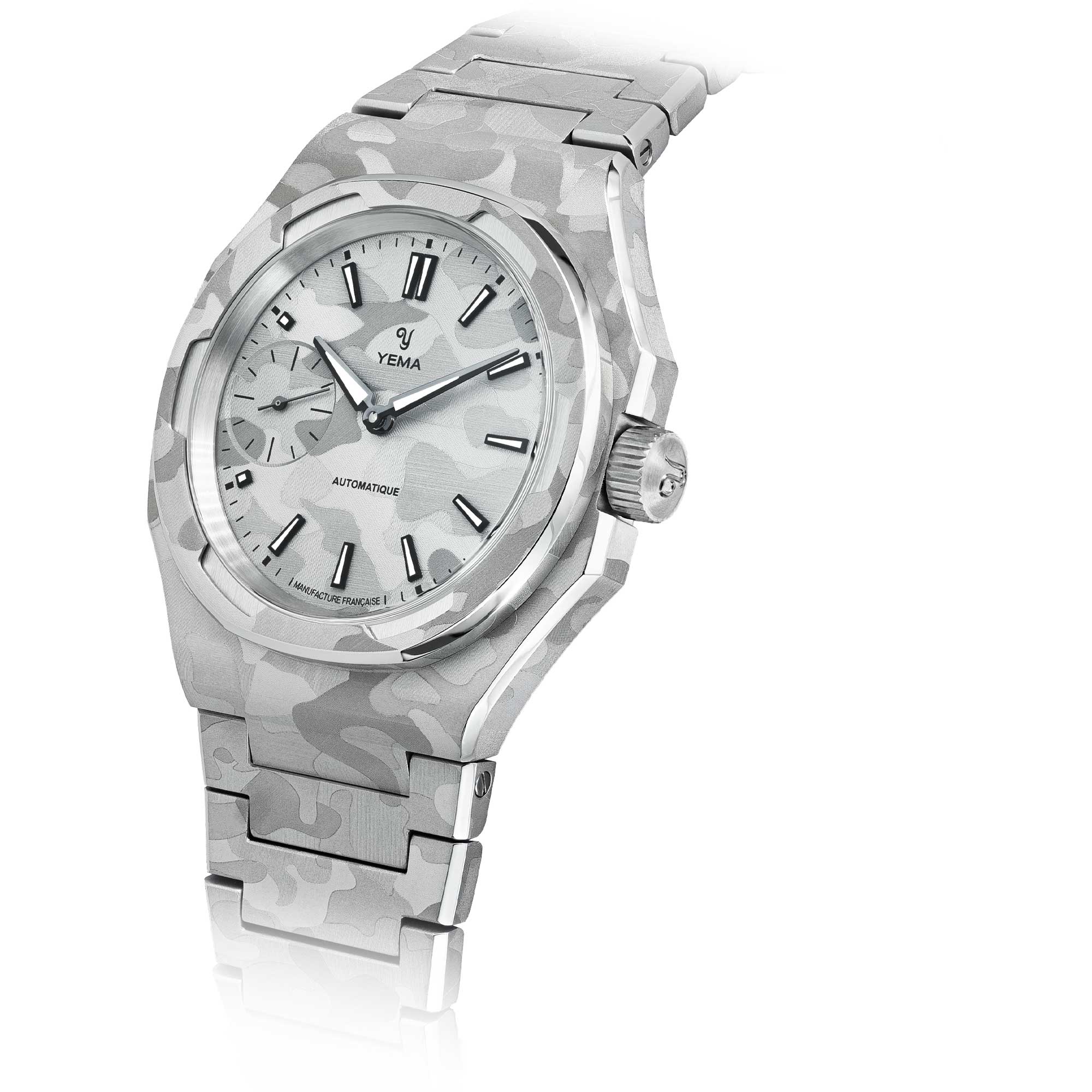 YEMA WRISTMASTER SLIM CMM.20 76.24.05.SN.M