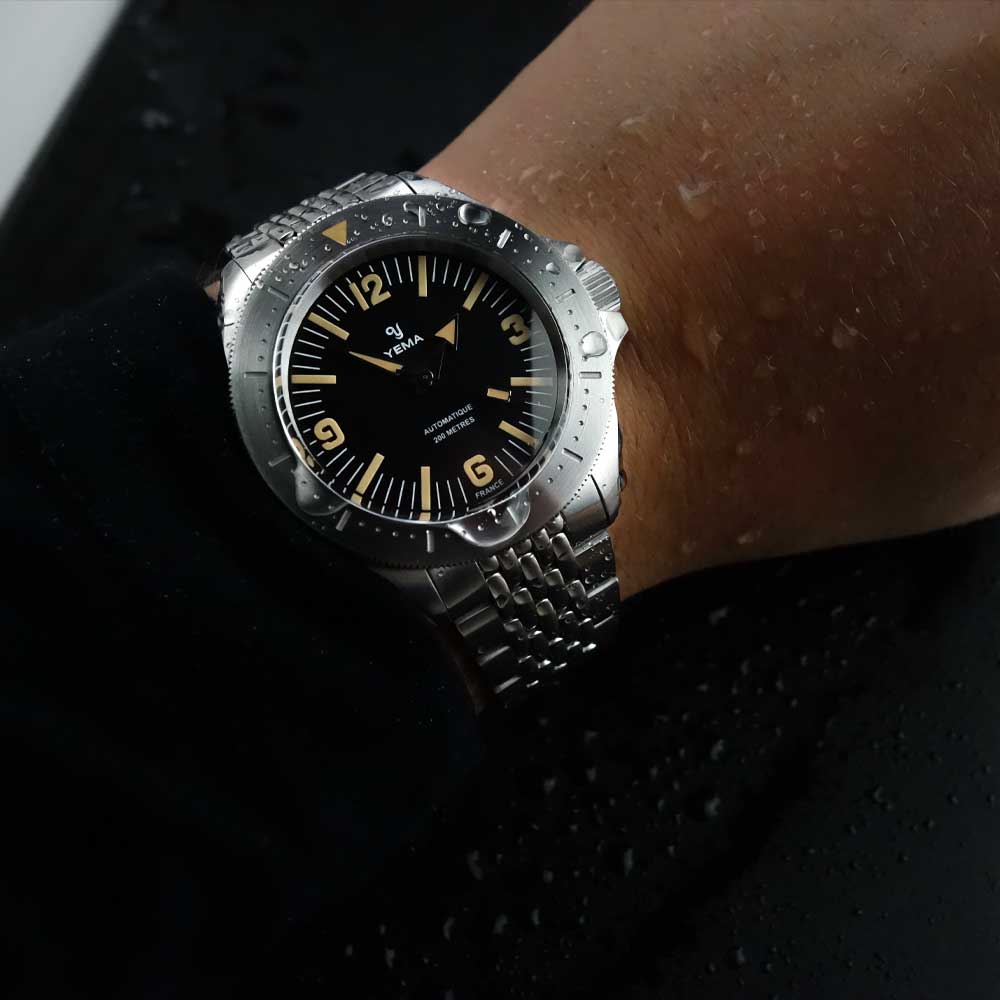 YEMA DIVER YDIV24-AMS