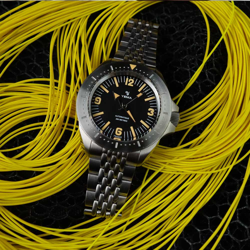 YEMA DIVER YDIV24-AMS