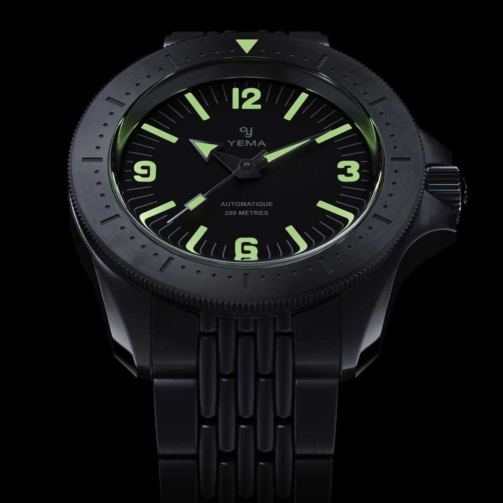 YEMA DIVER YDIV24-AMS