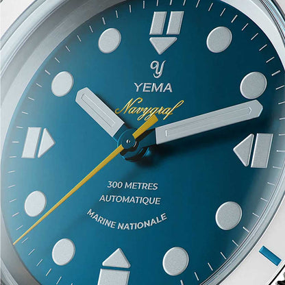 YEMA NAVYGRAF MARINE NATIONALE CMM.10 21.14.75.SN.M