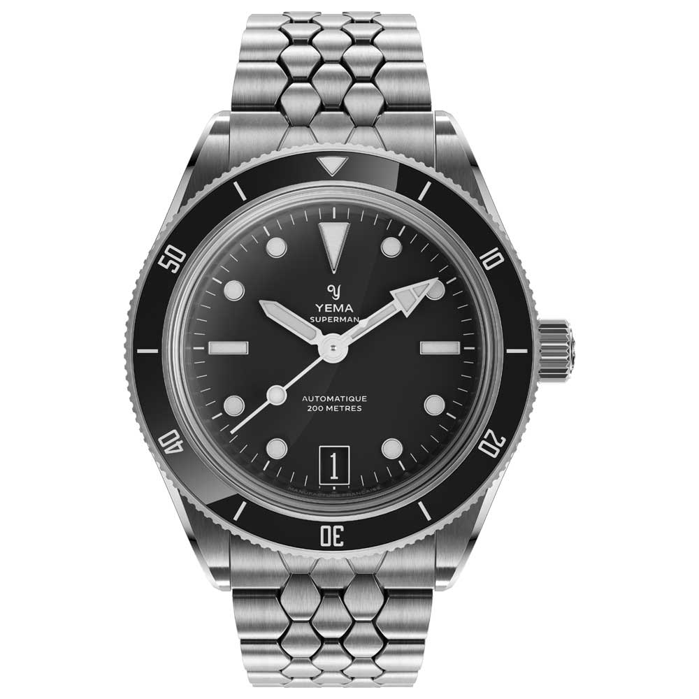 YEMA Superman CMM.10 Black