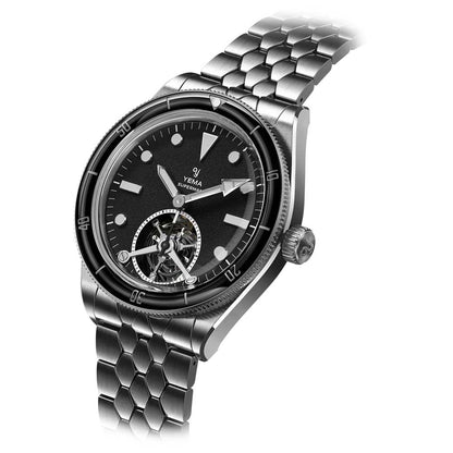 YEMA Superman Tourbillon CMM.31 Limited Edition 12.25.31.66.TE.MT