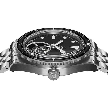 YEMA Superman Tourbillon CMM.31 Limited Edition 12.25.31.66.TE.MT