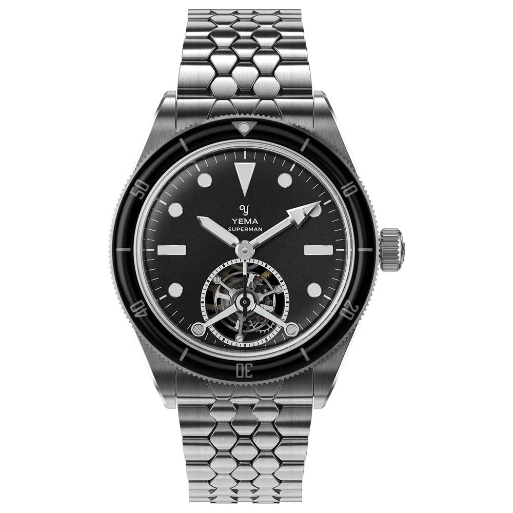 YEMA Superman Tourbillon CMM.31 Limited Edition 12.25.31.66.TE.MT