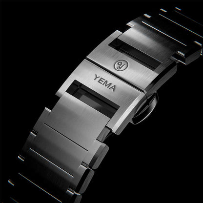 YEMA WRISTMASTER TRAVELLER CMM.20 76.24.03.SN.M