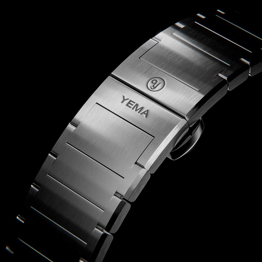 YEMA WRISTMASTER TRAVELLER CMM.20 76.24.03.SN.M