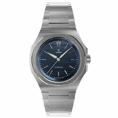 YEMA WRISTMASTER TRAVELLER CMM.20 76.24.05.SN.M