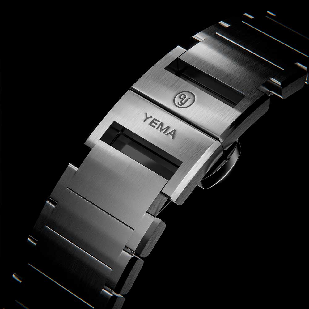 YEMA WRISTMASTER TRAVELLER CMM.20 76.24.05.SN.M