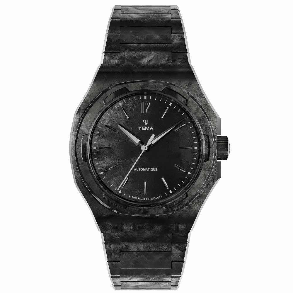 YEMA WRISTMASTER SLIM CMM.20 Limited Edition 76.24.06.SN.M