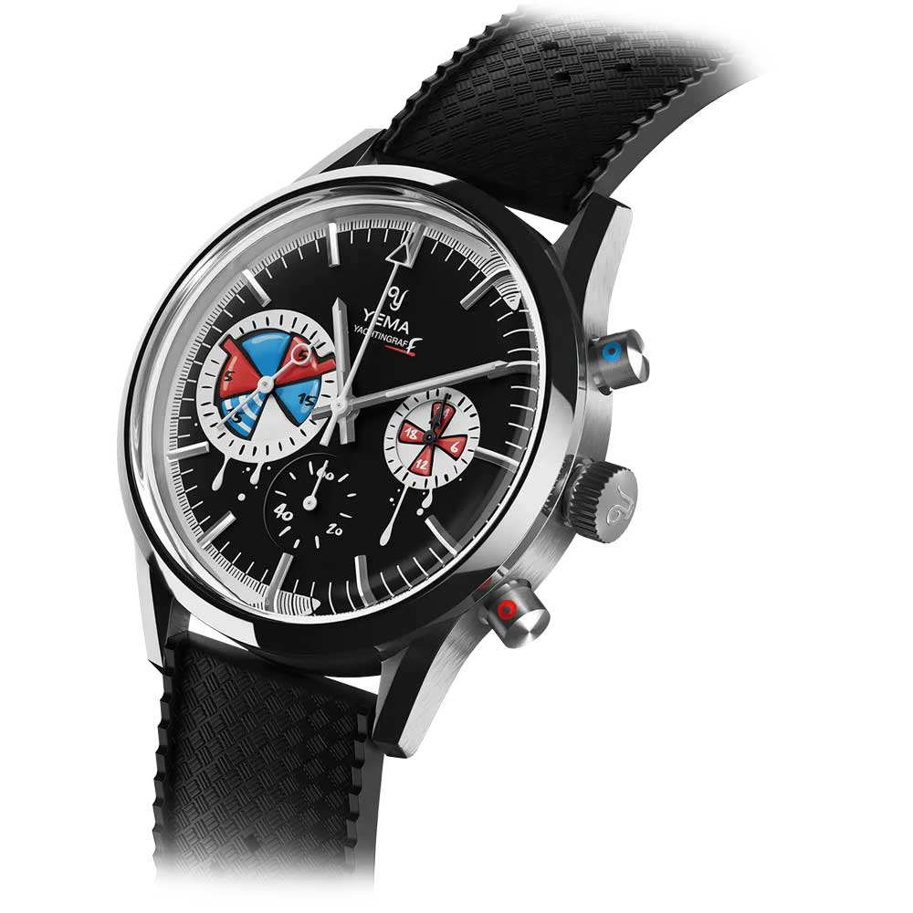 YEMA x seconde/seconde/ Yachtingraff YMHF1588-ATPS