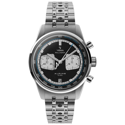 YEMA X ALPINE CUP SERIES Rallygraf Meca Quartz YMHF1589ALP-AM