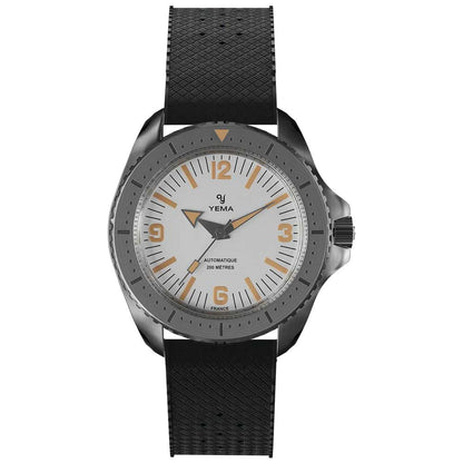 Yema Diver Weiß YDIV25-BMS