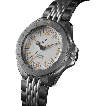 Yema Diver Weiß YDIV25-BMS