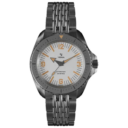 Yema Diver Weiß YDIV25-BMS