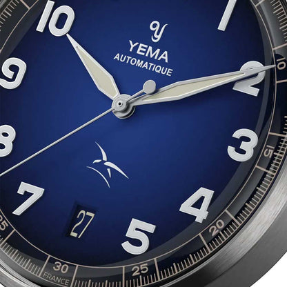 Yema Flygraf Flieger AAE Blau YFLY24AA-GGS