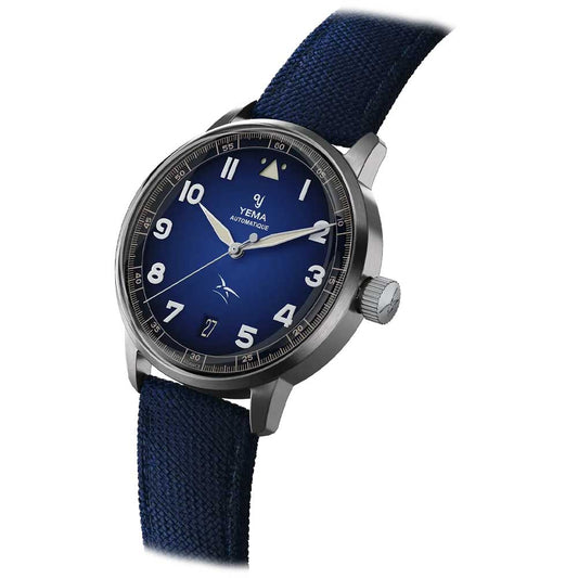 Yema Flygraf Flieger AAE Blau YFLY24AA-GGS