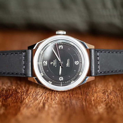 Yema Flygraf Pilot Grau YFLY25-AMS