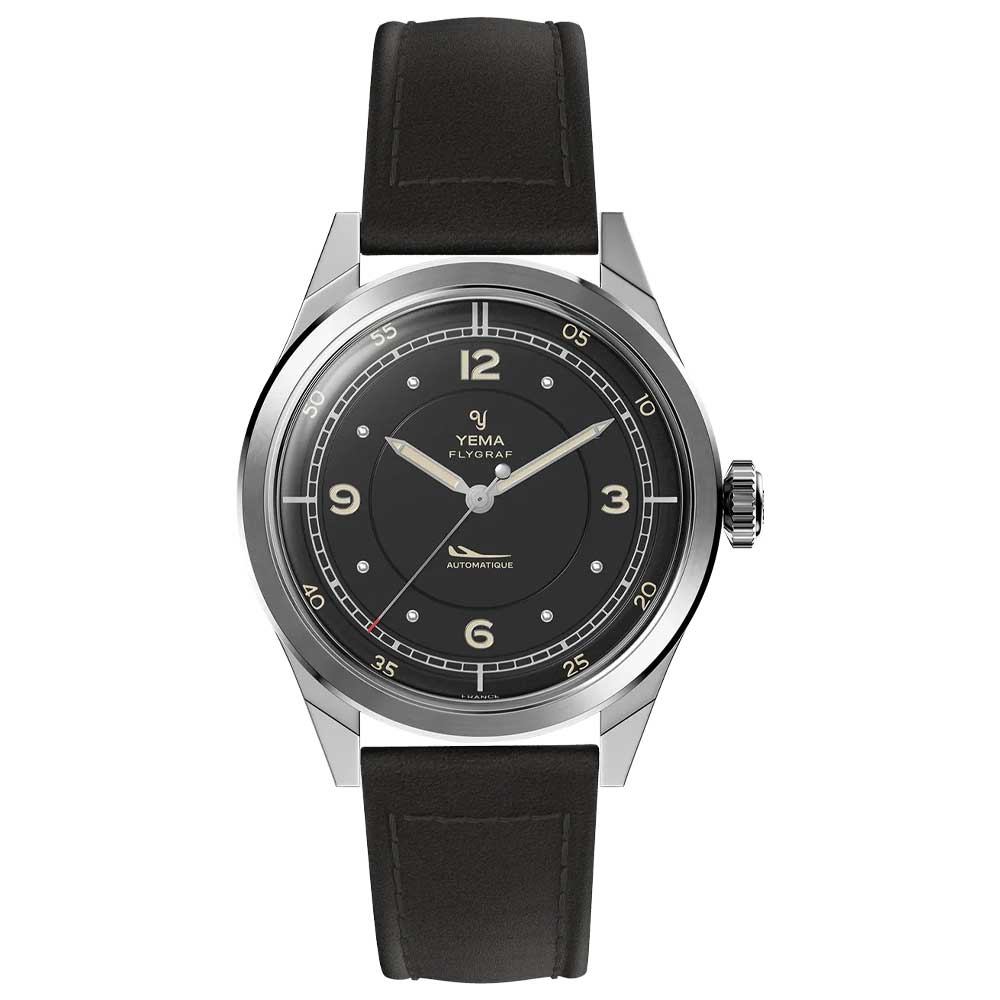 Yema Flygraf Pilot Grau YFLY25-AMS