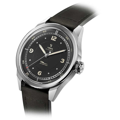 Yema Flygraf Pilot Grau YFLY25-AMS