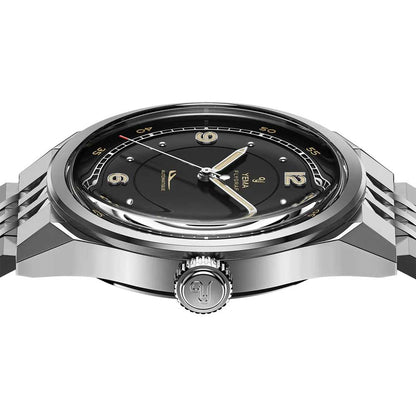 Yema Flygraf Pilot Grau YFLY25-AMS